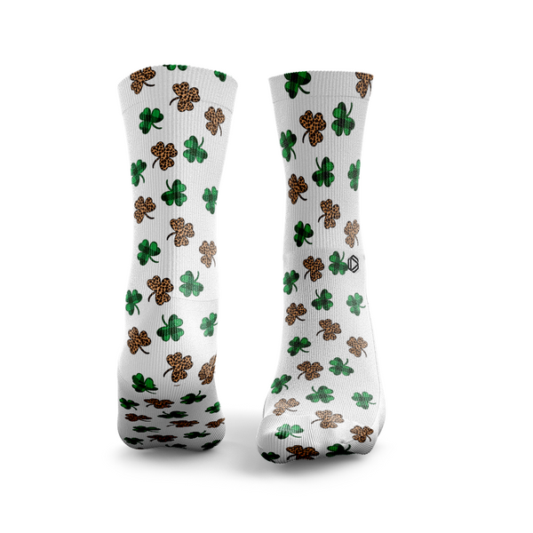 Leopard Shamrocks