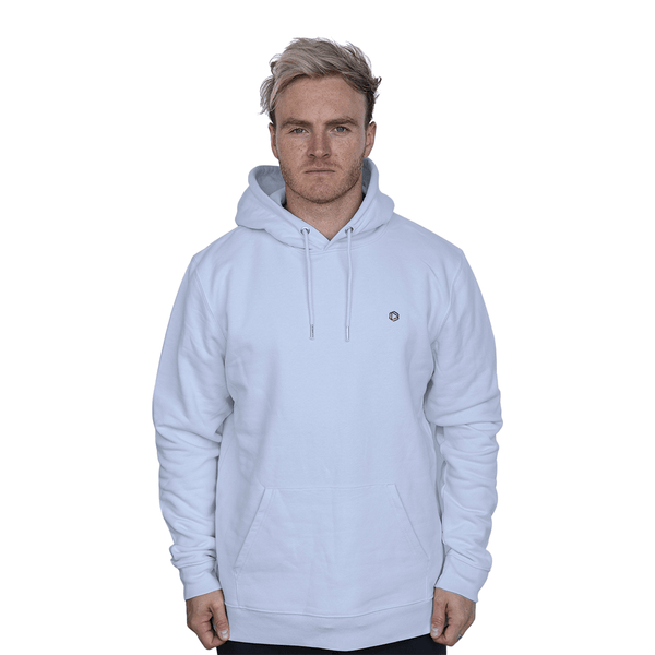 'Logo' HEXXEE Organic Cotton Hoodie