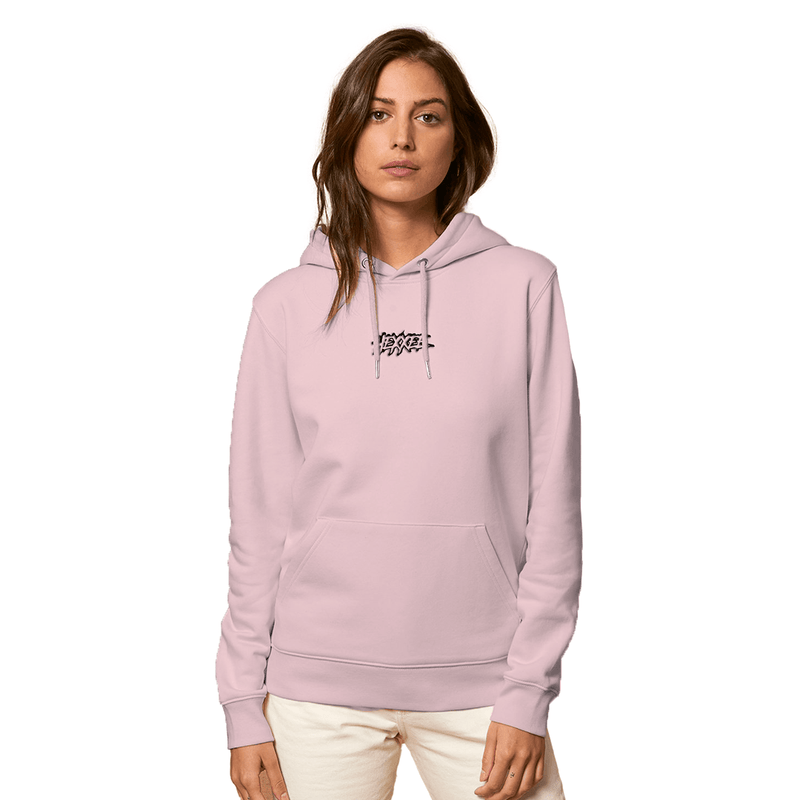 'Sketchy' HEXXEE Organic Cotton Hoodie