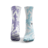 Tie-Dye Half 'n' Half