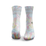 Marble Glitter Socks