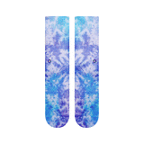 Multi-Colour Tie Dye Socks
