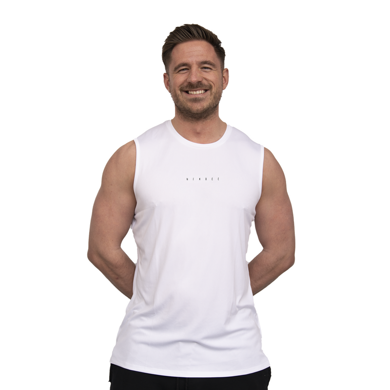 Minimal Muscle Tee