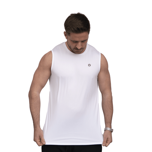 Logo Muscle Tee