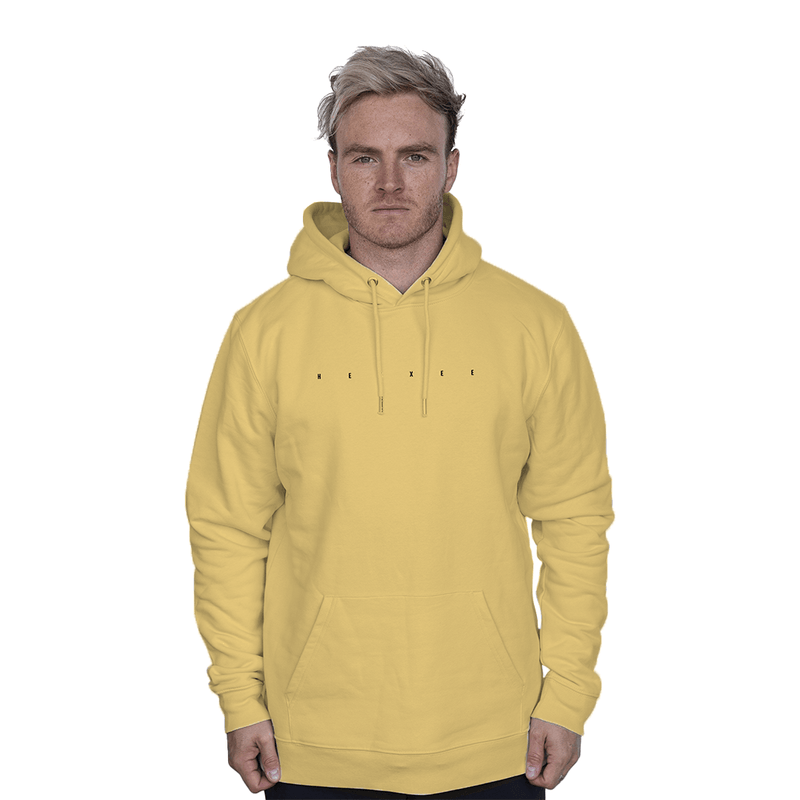 'Cruiser' HEXXEE Organic Cotton Hoodie