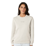 'Minimal' HEXXEE Organic Cotton Sweater For Her