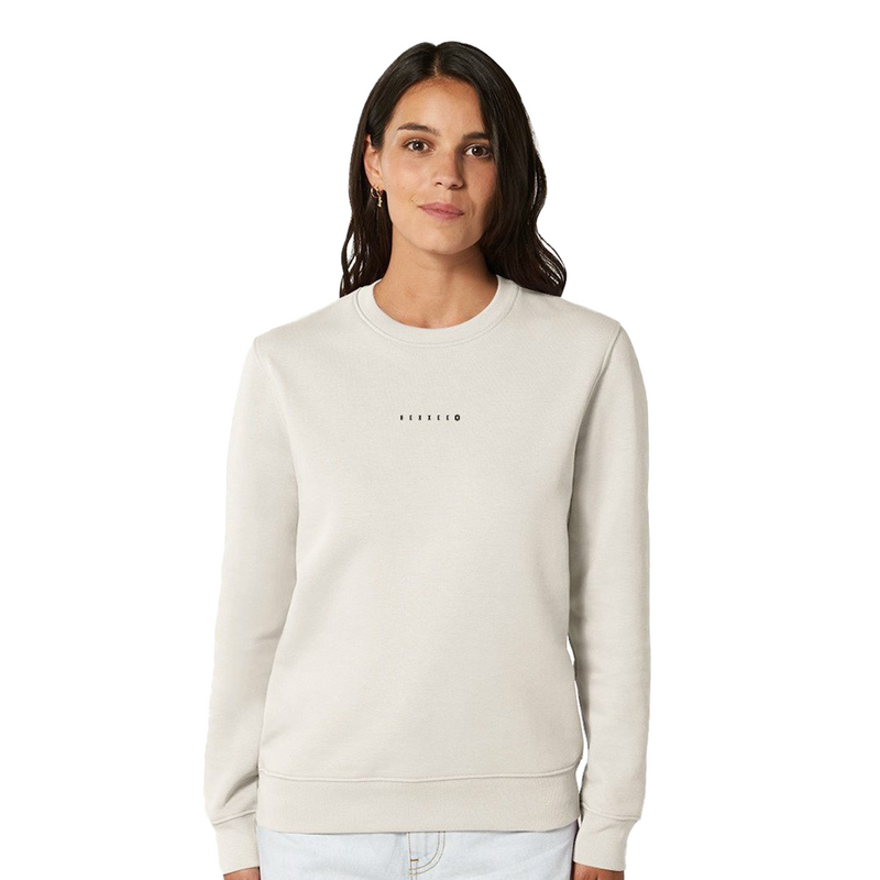 'Minimal' HEXXEE Organic Cotton Sweater For Her