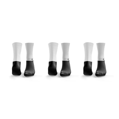 Pro Performance White Pack of 3