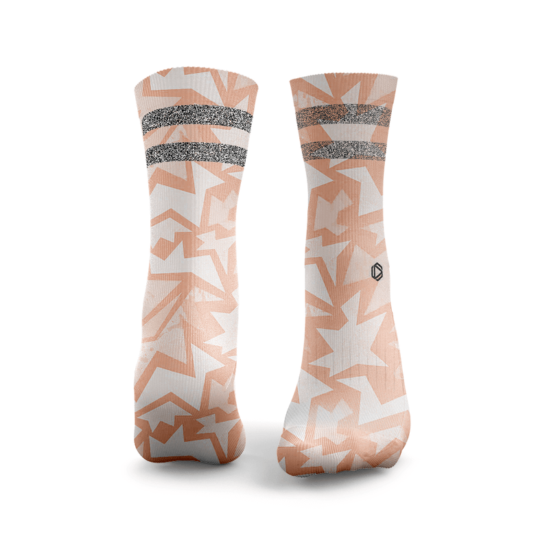 Fizzer Glitter Socks