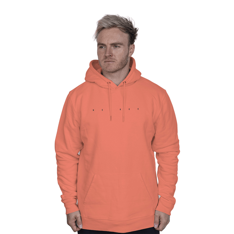 'Cruiser' HEXXEE Organic Cotton Hoodie