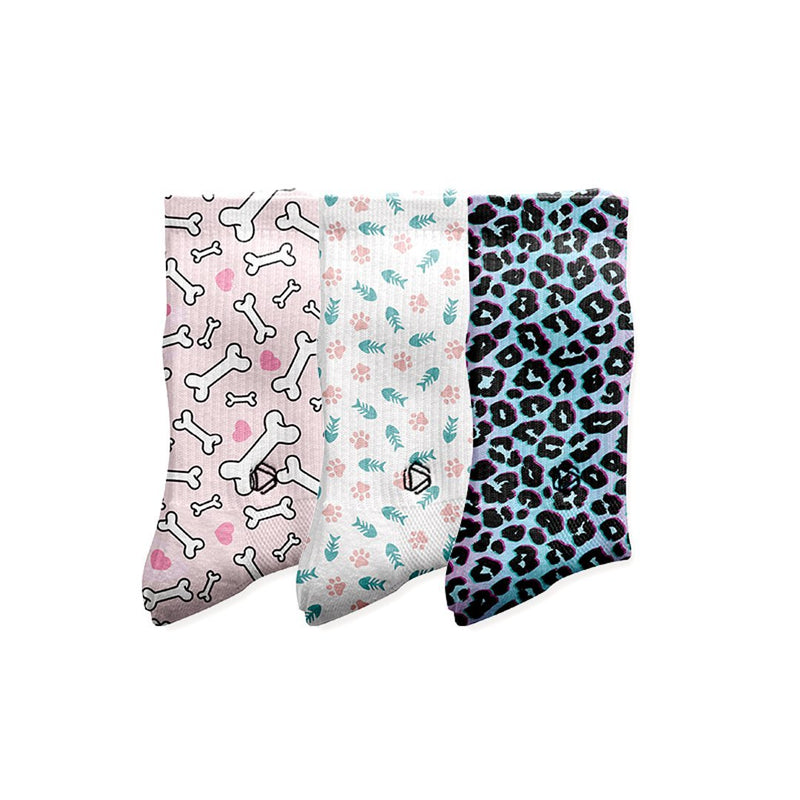 Animal Prints Multi-Pack