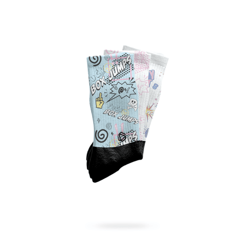 Pastel CrossFit Bundle Pro Performance