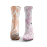Tie-Dye Half 'n' Half