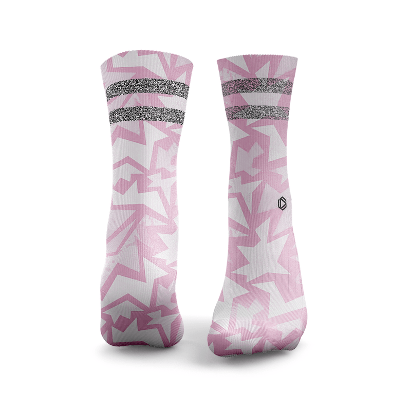 Fizzer Glitter Socks