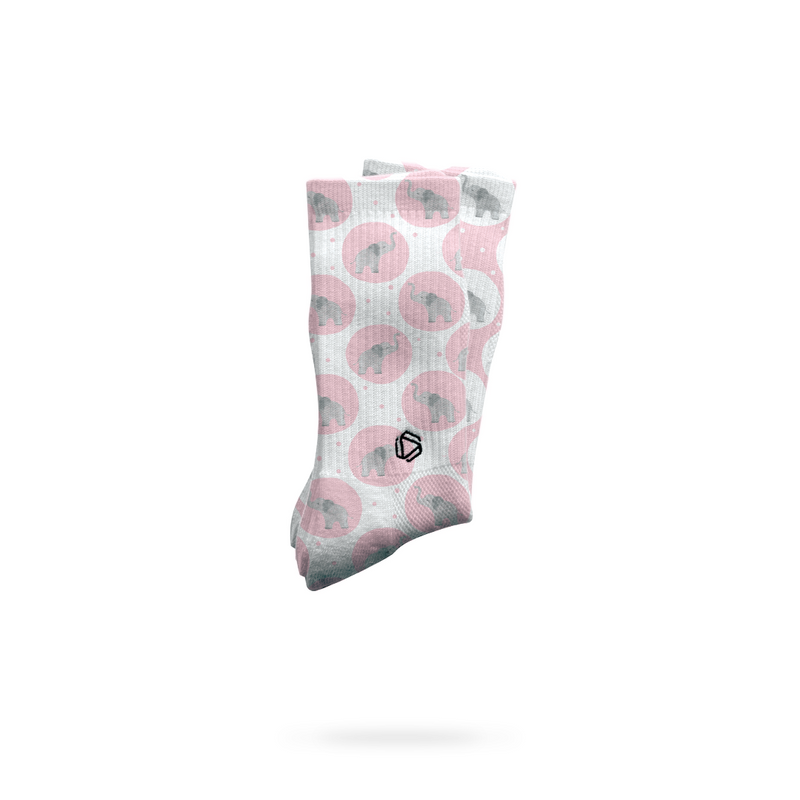 Pink Elephants