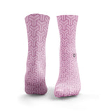 Tri Pattern Socks