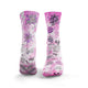 Tie Dye Pink