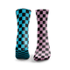 Pink & Blue