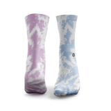 Tie-Dye Half 'n' Half