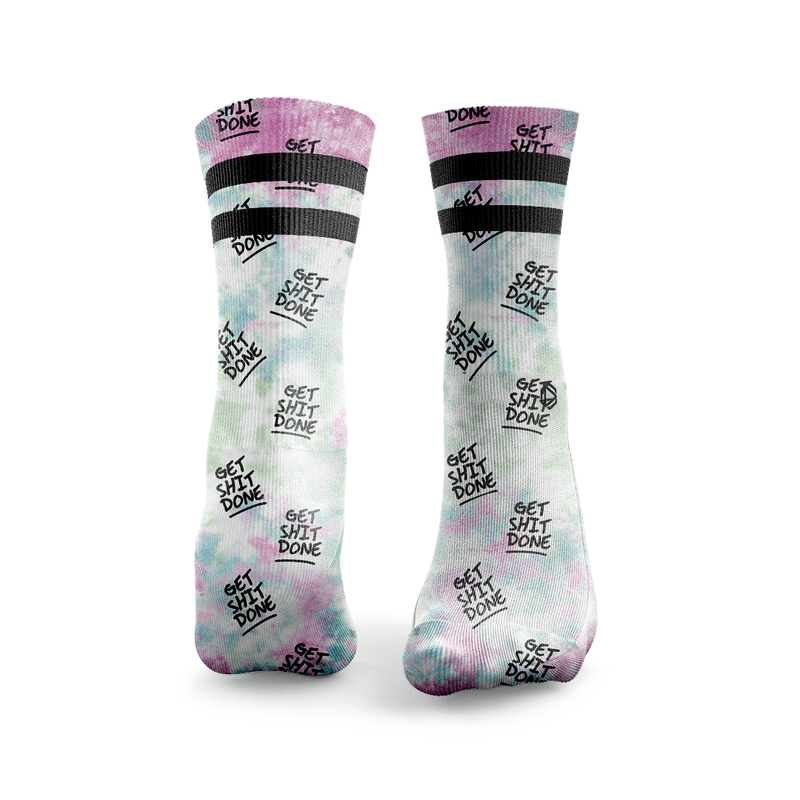 Get Sh*t Done Tie Dye 2.0