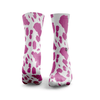 Pink & White