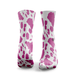 Pink & White