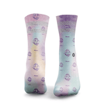 Zodiac Glitter Socks