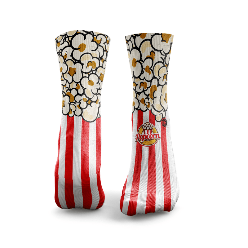 Popcorn Socks