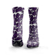 Purple & Black
