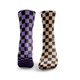 Purple & Orange