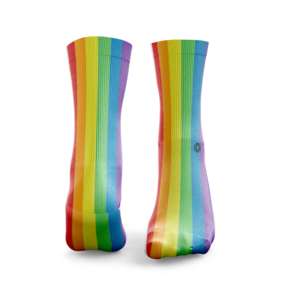 Rainbow Socks