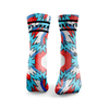Red & Blue