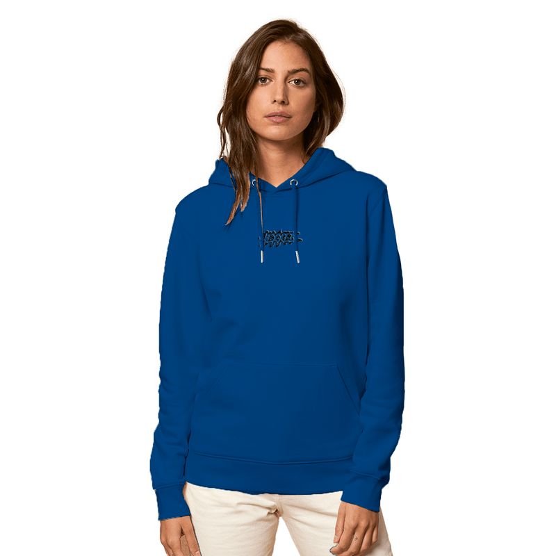 'Sketchy' HEXXEE Organic Cotton Hoodie