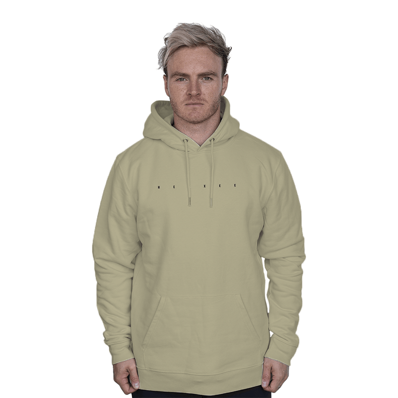 'Cruiser' HEXXEE Organic Cotton Hoodie