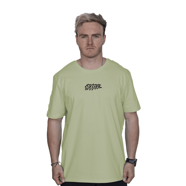 'Sketchy' HEXXEE Organic Cotton Tee