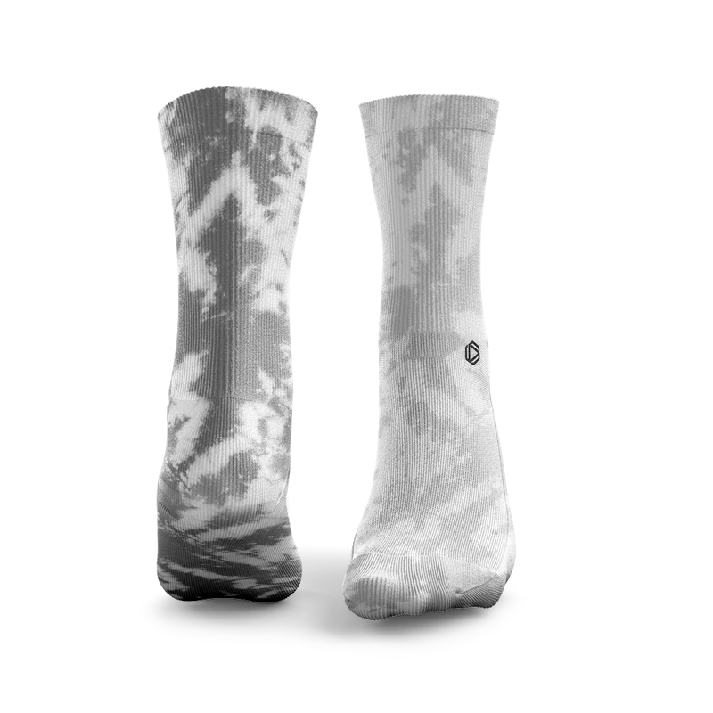 Tie-Dye Half 'n' Half