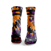Purple & Orange