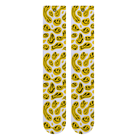 Smiley 2.0 Weightlifting Socks