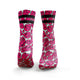 Pink & Black