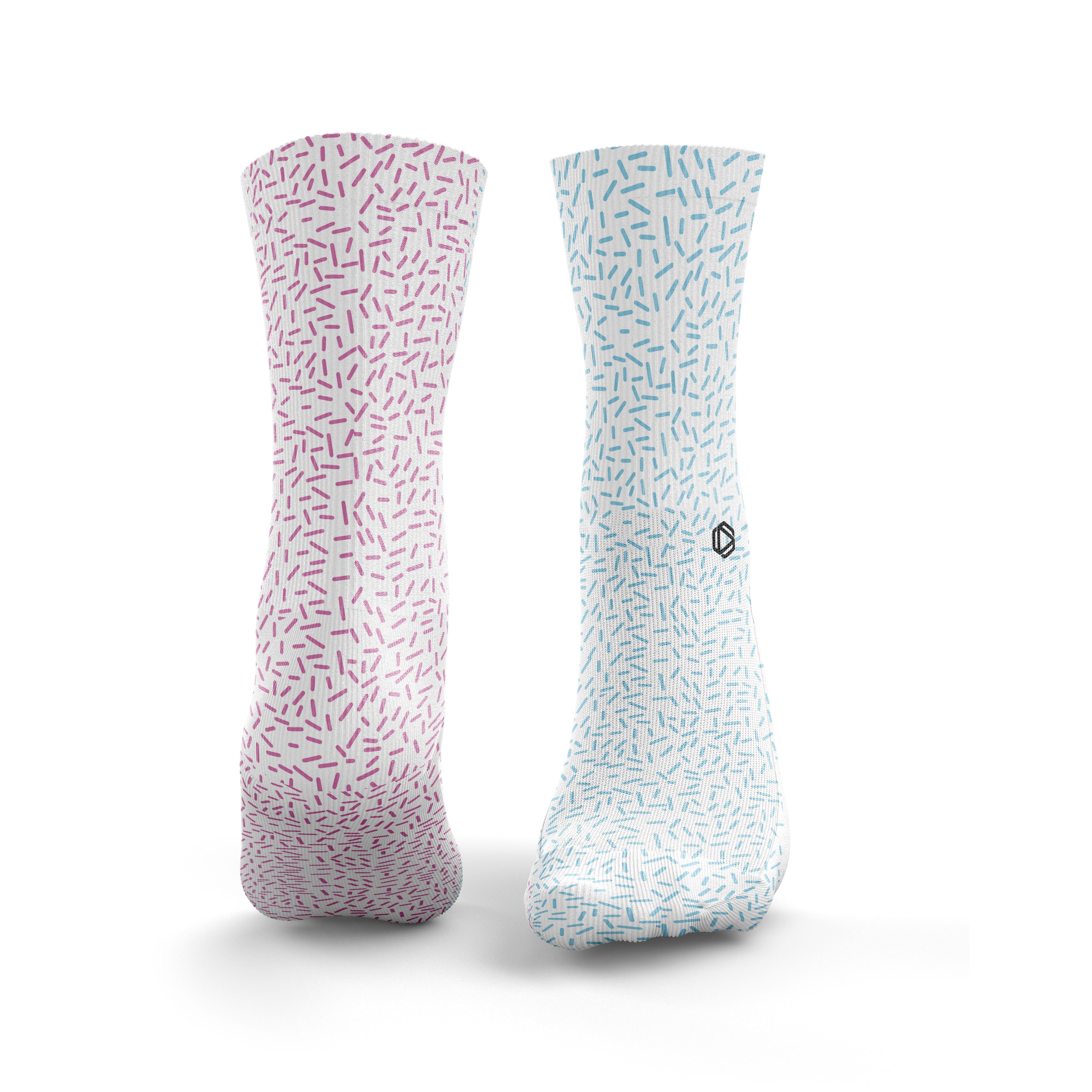 Crew - Sprinkles - Socks - Womens: 4-7 UK / 6-9 US – HEXXEE