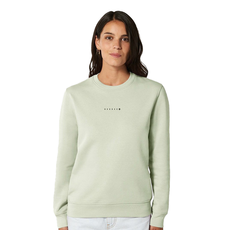 'Minimal' HEXXEE Organic Cotton Sweater For Her