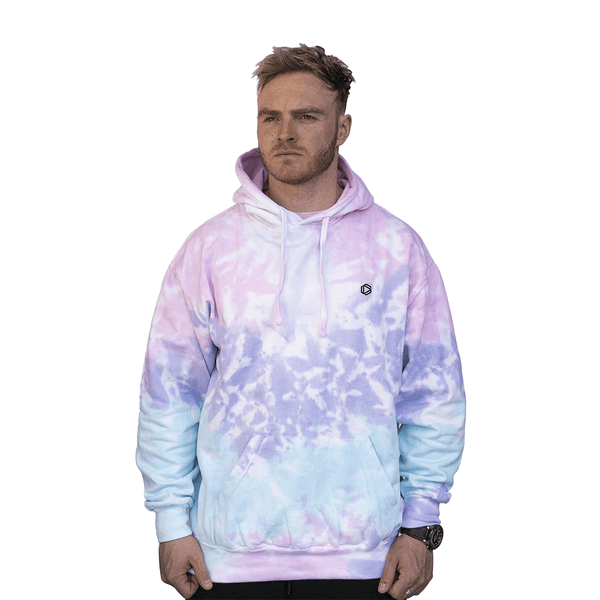 Tie-Dye Summer Hoodie