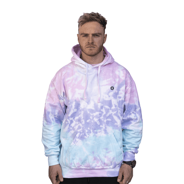 Tie-Dye Summer Hoodie