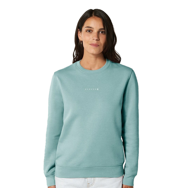 'Minimal' HEXXEE Organic Cotton Sweater For Her