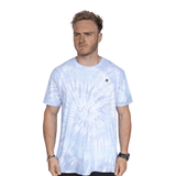 Blue Lagoon Tie-Dye T-Shirt