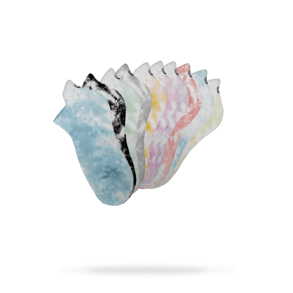 Tie Dye 1.0 Ankle Socks