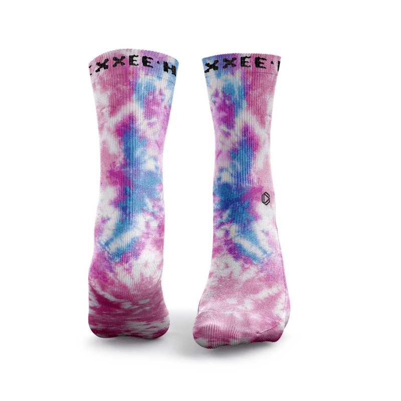 Tie Dye Socks