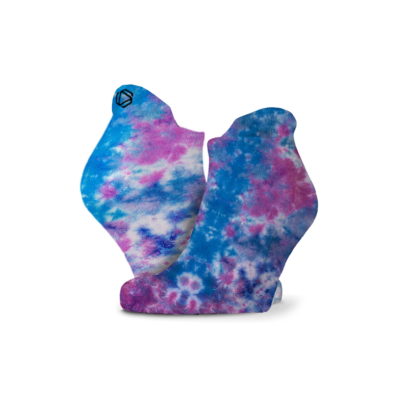 Tie Dye Ankle Sock Bundle