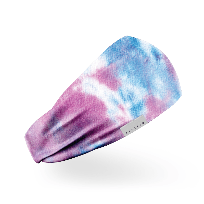 Tie Dye Ice Blast Headband