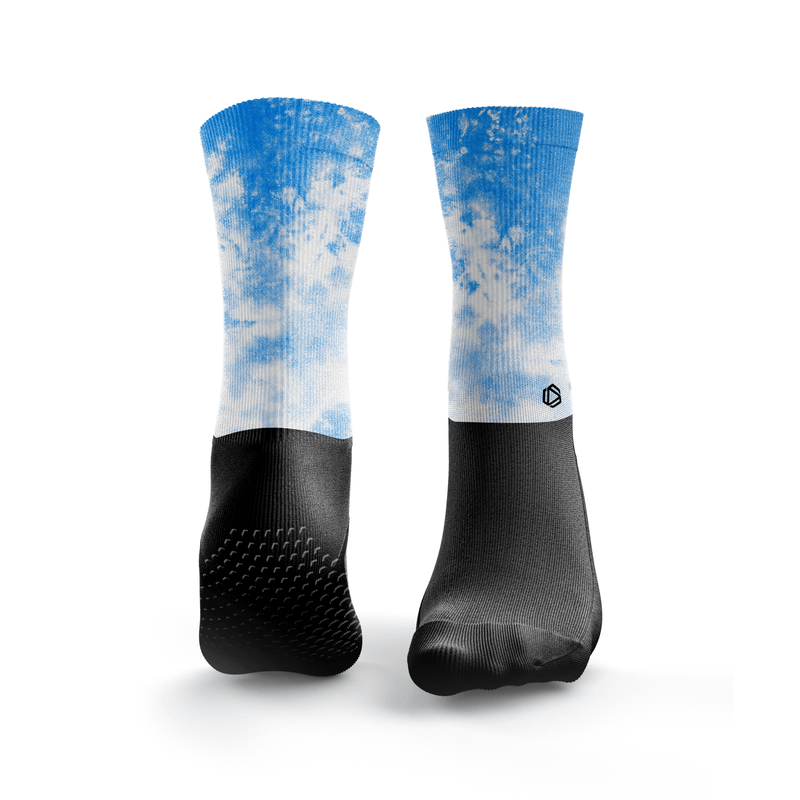 Tie-Dye Royal Blue Pro Performance